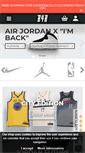 Mobile Screenshot of basket4ballers.com